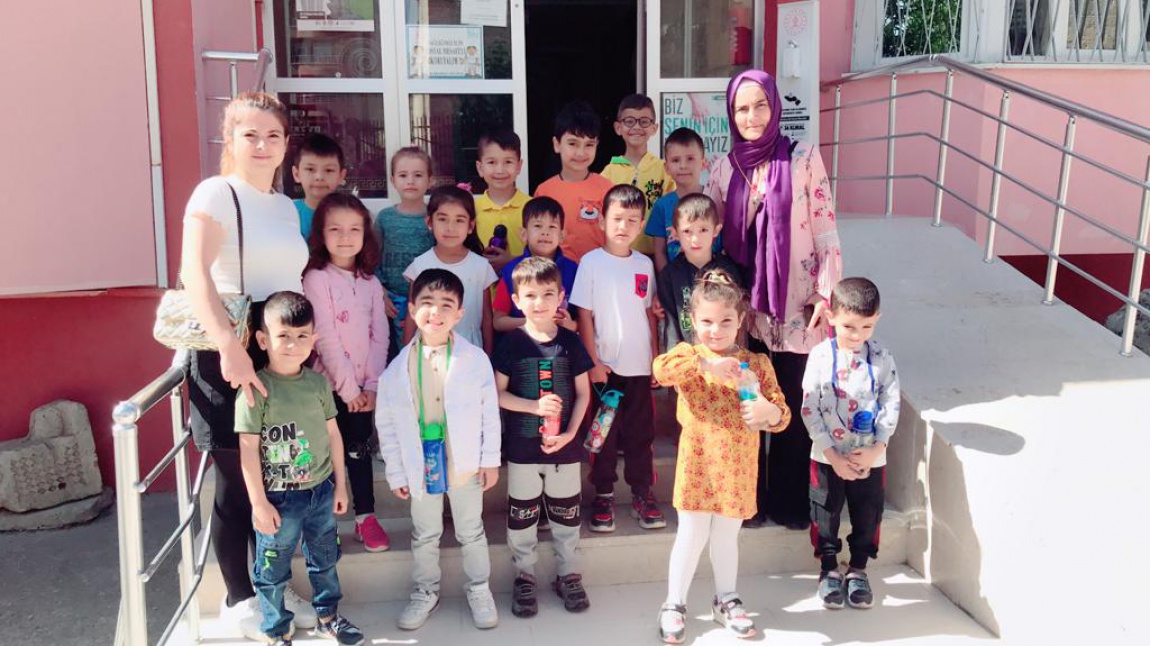 Okulumuz Anasınıfı B ve C Şubeleri Öğretmenleri Karaman Müzesine Gezi Düzenledi